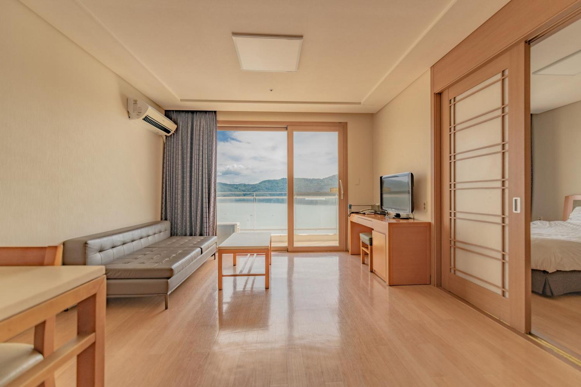 Hotel Sono Belle Gyeongju Exterior foto