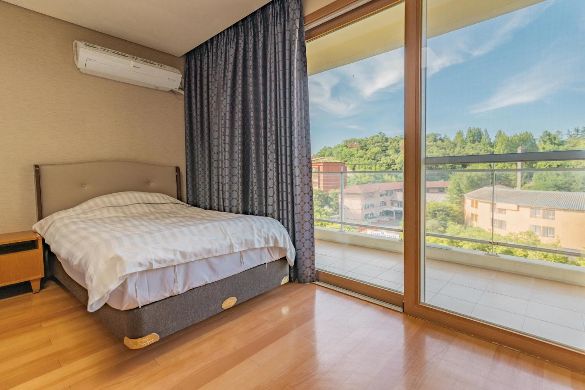 Hotel Sono Belle Gyeongju Habitación foto